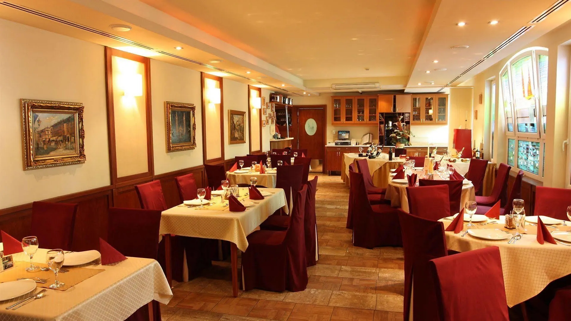 Dom Hotel Σέγκεντ Ουγγαρία