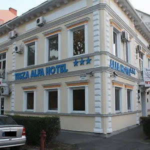 3* Hotel Tisza Alfa