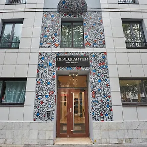 Beauquartier Montmartre Hotel