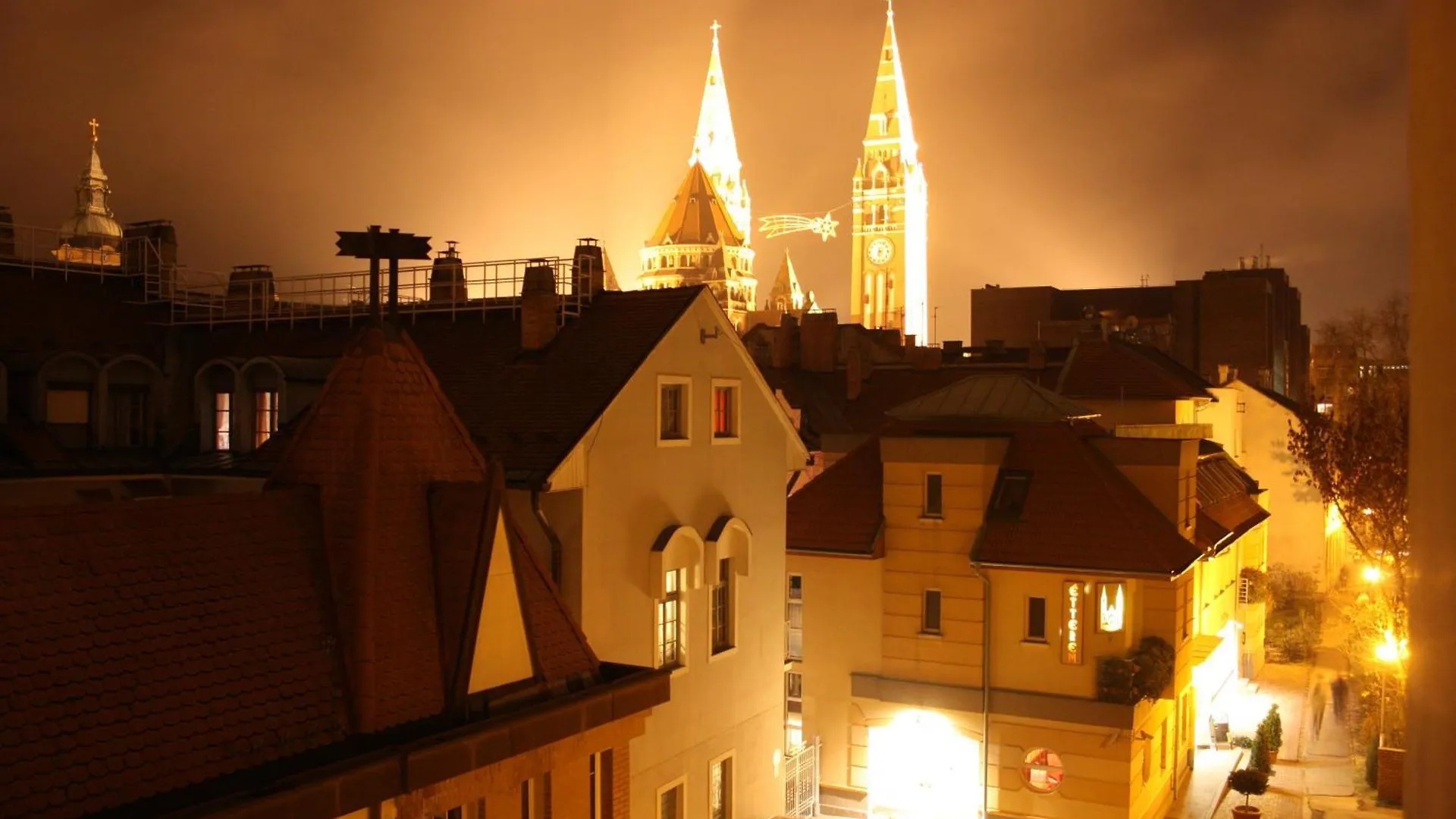 Dom Hotel Szeged